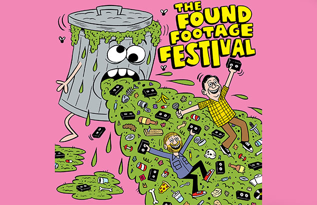 5 Funniest VHS Clips from Found Footage Festival — SteelStacks