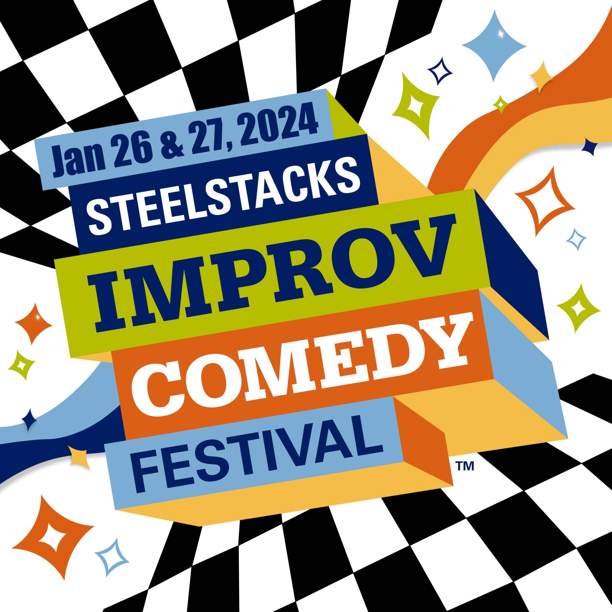 SteelStacks Improv Comedy Festival — SteelStacks