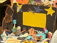 peeps diorama star wars